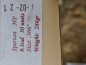 Preview: .366 / 9,3 mm 286 gr / 18,5 g Frontier Spartan HP Kupfer Geschosse 50 Stück